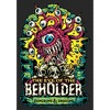 Women's Dungeons & Dragons The Eye of the Beholder With Skulls T-Shirt - 2 of 4