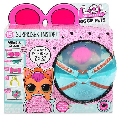 lol surprise pets target