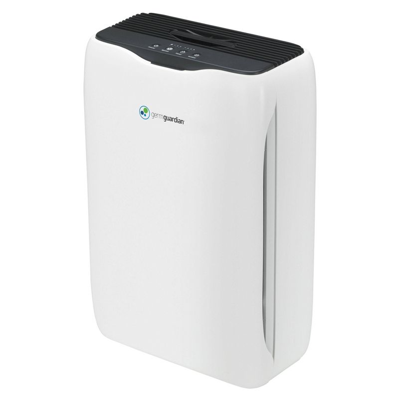 GermGuardian 3 in 1 HEPA Filter Air Purifier AC5600WDLX White, 5 of 14