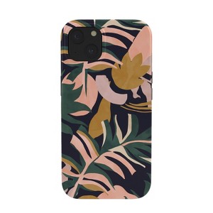 Marta Barragan Camarasa Abstract nature tropical 34 Tough iPhone Case - Society6 - 1 of 1