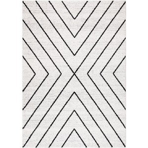 Adirondack ADR251 Non-Shedding Power Loomed Indoor Rugs - Safavieh - 1 of 4