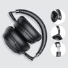 MOVSSOU SE8 Hybrid Active Noise Cancelling Wireless Bluetooth Hi-Fi Stereo Sound Headphones - 3 of 4