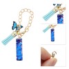 Unique Bargains Water Cup Pendant Blue 1 Pc - 4 of 4