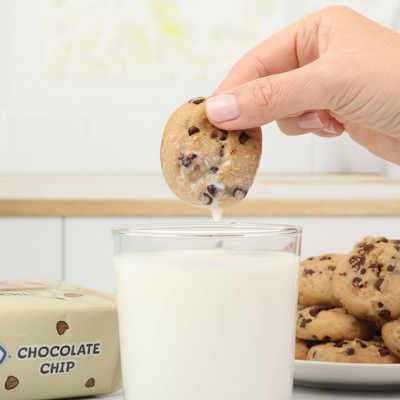 Puff Cookies Chocolate Chip - 9oz