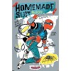 Trends International Marvel Animations' Your Friendly Neighborhood Spider-Man - Homemade Suit Unframed Wall Poster Prints - 4 of 4