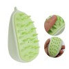 Unique Bargains Arc Massage Hair Brush 3.94"x2.36"x1.97" 1 Pc - 4 of 4