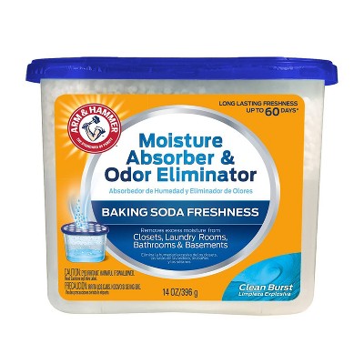 Arm & Hammer Odor Eliminator Clean Burst