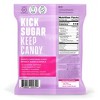 SmartSweets Red Twists, Licorice Type Candy - 1.8oz - image 2 of 4