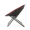 Marvel Avengers Captain America Oversized Collapsible Saucer Kids' Chair Red - 3 of 4