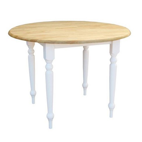 Target drop deals leaf table