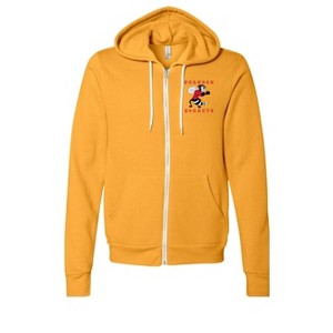 Adult Herndon High School Hornets Name & Graphic Full-Zip Fleece
