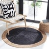 Natural Fiber NF801 Hand Woven Indoor Rugs - Safavieh - 2 of 3