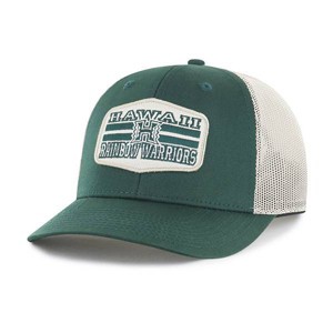 NCAA Hawaii Rainbow Warriors Mesh Snapback Baseball Hat : Target display picture 2