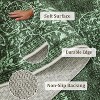 Washable Area Rugs Stain Resistant Carpet for Living Room Bedroom Kitchen Bathroom with Non Slip Backing Home Decor Floor Decoration Mat - 3 of 4