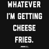 Girl's Mean Girls Whatever I’m Getting Cheese Fries Quote T-Shirt - 2 of 4