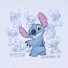 Seven Times Six Disney Girls' Lilo & Stitch Experiment 626 Stitch Design T-Shirt Blue - 3 of 4