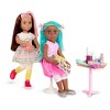 Glitter Girls Style Surprise Hair Salon Set for 14" Dolls - 2 of 4