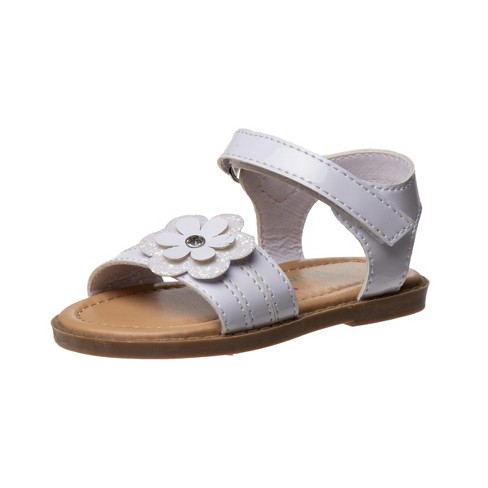 Target little hot sale girl sandals