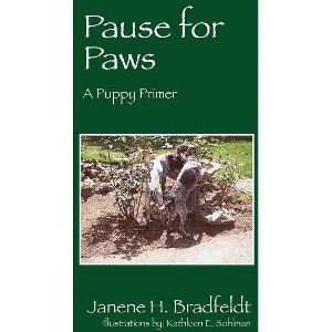 Pause for Paws - by  Janene Brandfeldt (Paperback) - 1 of 1