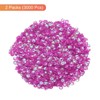 Unique Bargains Smooth Glitter Loose Crafts Sewing Cup Sequins 3000 Pcs - 3 of 4