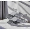 50 Pack Clothes Hangers Non-Slip Coat Hangers, Space-Saving, Light Gray and Dark Gray - 2 of 4