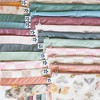 Tiny Twinkle Mess-Proof Waterproof Washable Baby/Toddler Wet Bags for Diapers, Swimsuits and Travel - 3 of 4