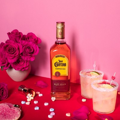 Jose Cuervo Gold Tequila - 1L Bottle