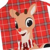 Rudolph 3-Piece Apron, Towel & Mitt Set - 3 of 4