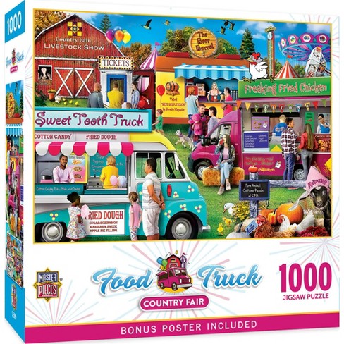 Target toy hot sale food truck