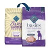 Blue Buffalo Basics Skin & Stomach Care Natural Adult Dry Dog Food with Turkey & Potato - 24lbs - image 2 of 4