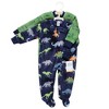 Hudson Baby Infant Boys Plush Sleep and Play Set, Dinosaurs - 2 of 4