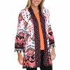 Women's Flounce Sleeve Jacket - Multiples - 2 of 4