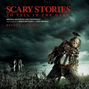 Scary Stories to Tell in the Dark & Original - Scary Stories to Tell in the Dark (Original Motion Picture Soundtrack) (Deluxe Edition) (CD) - 1 of 1