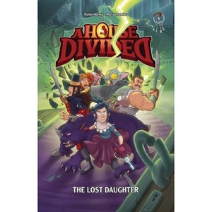 The Lost Daughter - (House Divided) by  Haiko Hörnig (Paperback) - 1 of 1
