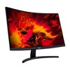 Acer Nitro - 27" Gaming Monitor WQHD 2560X1440 240Hz VA 300Nit HDMI DisplayPort - Manufacturer Refurbished - 2 of 4