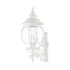 Livex Lighting Frontenac 4 - Light Wall Light in  Textured White - 2 of 4
