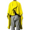 Unique Bargains Fashion Solid Color Hair Cut Barber Cape 1 Pc - 2 of 4