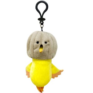 GREAT EASTERN ENTERTAINMENT CO FREE!- IWATOBI & HEADGEAR 5' PLUSH - 1 of 2