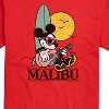 Men's - Disney - Mickey Malibu Beach Short Sleeve Graphic T-Shirt - 2 of 4