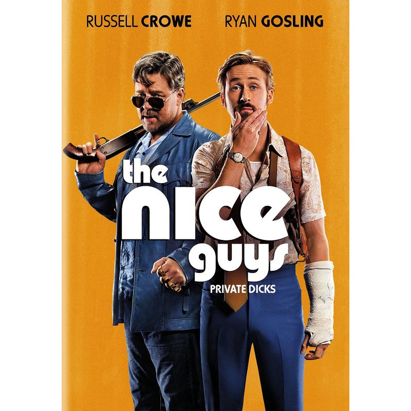 Nice Guys (DVD), 1 of 2