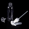 Unique Bargains Refillable Plastic Travel Bottle Containers with Funnel 4 Pcs - 4 of 4