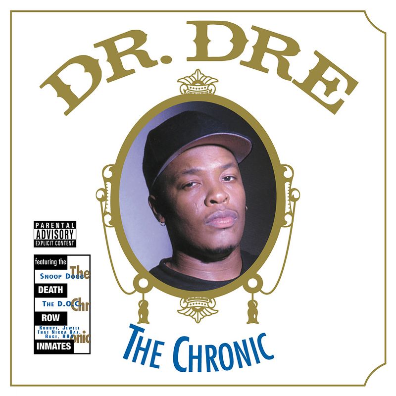 Dr. Dre - The Chronic [Explicit Lyrics] (CD), 1 of 2