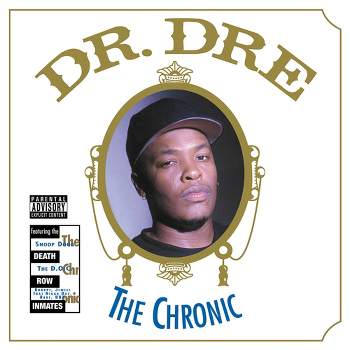 Dr. Dre - The Chronic [Explicit Lyrics] (CD)