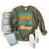 Simply Sage Market Women's Graphic Sweatshirt Be Kind Always Flowers - 2 of 2