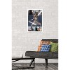 Trends International Star Wars: Ahsoka - Ahsoka in White Framed Wall Poster Prints - 2 of 4