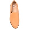 Journee Collection Womens Corinne Slip On Almond Toe Loafer Flats - 4 of 4