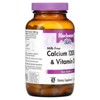 Bluebonnet Nutrition Milk-Free Calcium & Vitamin D3, 120 Softgels - 4 of 4