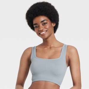 Women's Seamless Brami - Colsie™ - 1 of 4