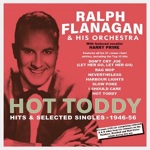 Ralph Flanagan - Hot Toddy: Hits & Selected Singles 1946-56 (CD) - 1 of 1