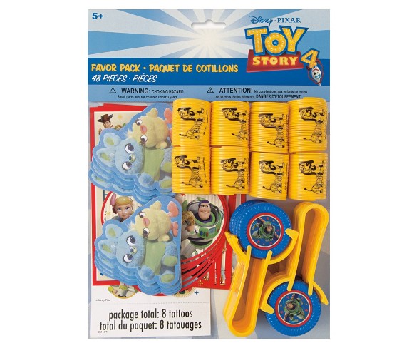 Toy Story Favors - Unique Industries